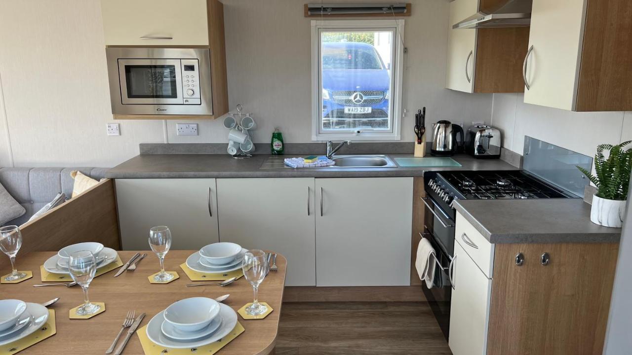 Newquay Bay Resort 181 Buitenkant foto