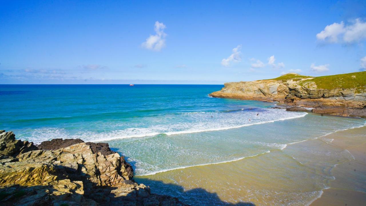 Newquay Bay Resort 181 Buitenkant foto