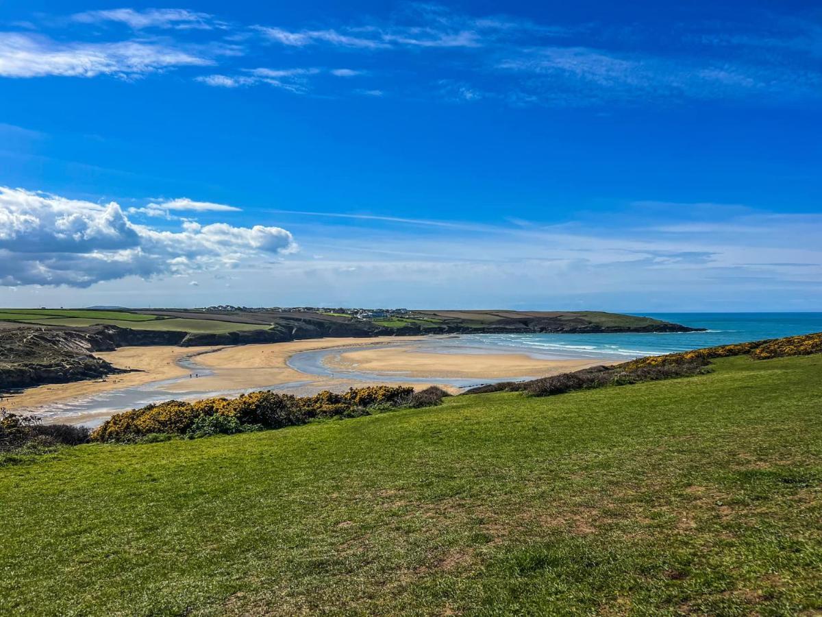 Newquay Bay Resort 181 Buitenkant foto