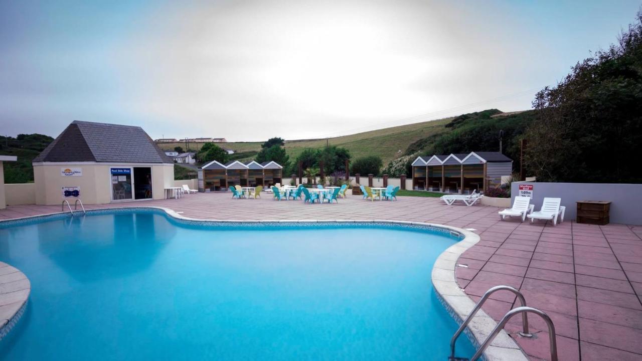 Newquay Bay Resort 181 Buitenkant foto
