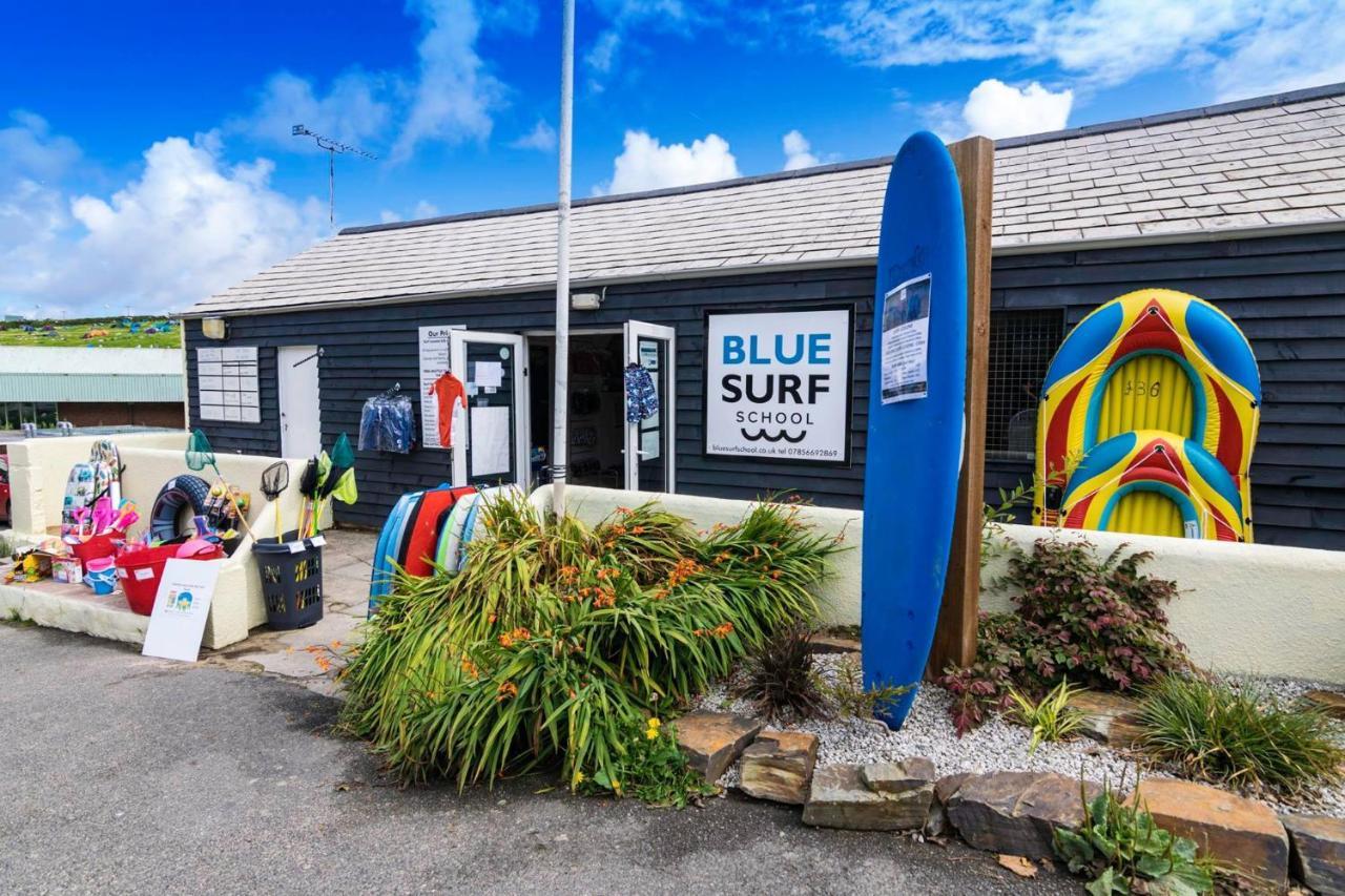 Newquay Bay Resort 181 Buitenkant foto
