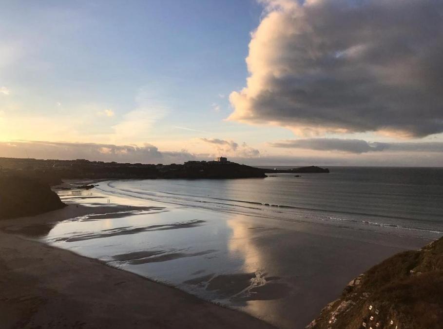 Newquay Bay Resort 181 Buitenkant foto